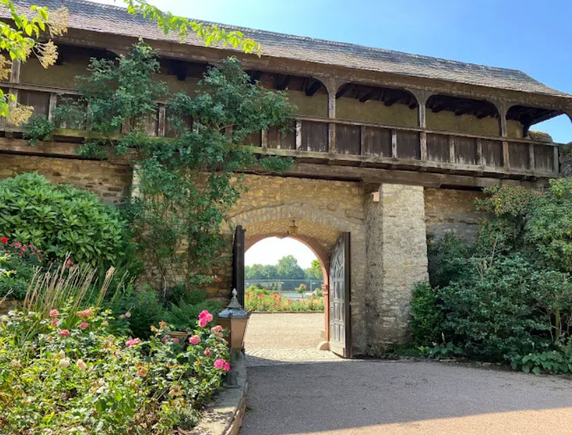 Eltville Castle, Eltville, Germany, Germany